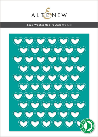 Zero-Waste: Hearts Aplenty Die