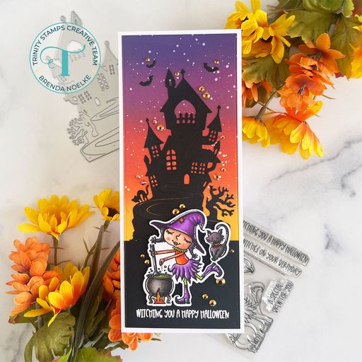 Haunted Hill Dies