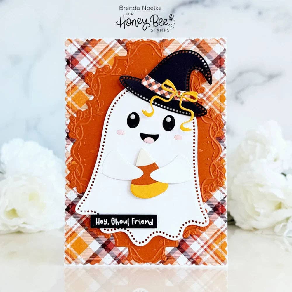 In Stitches: Ghost Honey Cuts