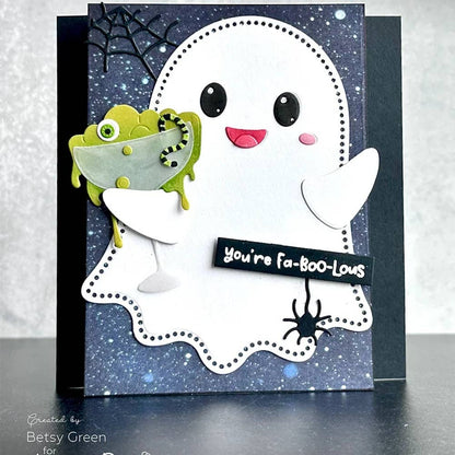 In Stitches: Ghost Honey Cuts