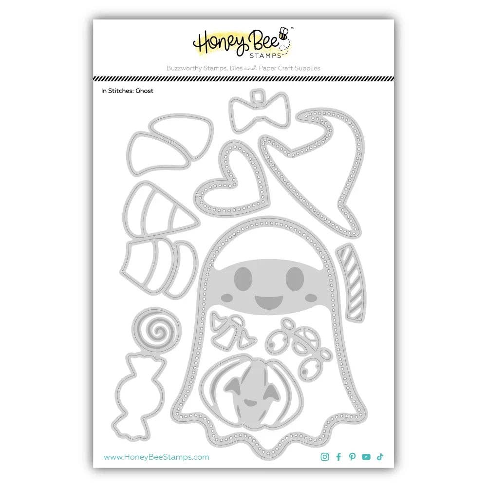 In Stitches: Ghost Honey Cuts