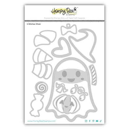 In Stitches: Ghost Honey Cuts