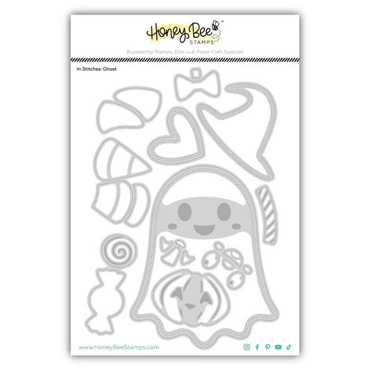 In Stitches: Ghost Honey Cuts
