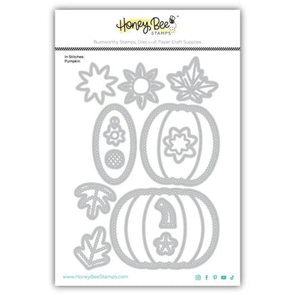 In Stitches: Pumpkin Honey Cuts