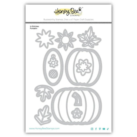 In Stitches: Pumpkin Honey Cuts