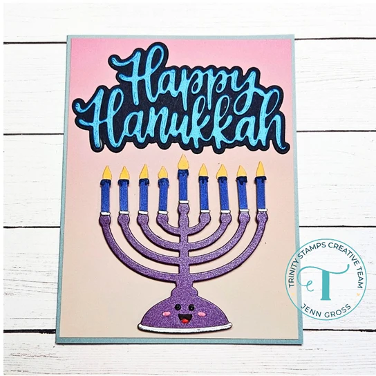 Little Menorah Dies