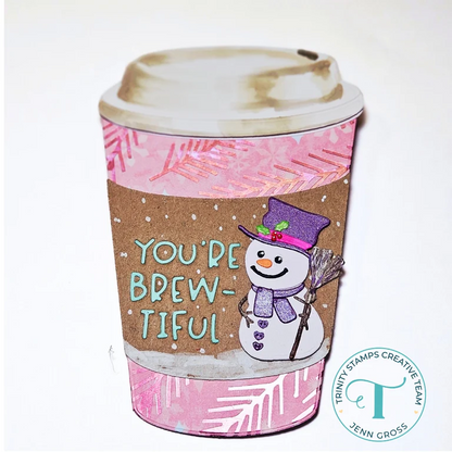 Tiny Snowman Dies