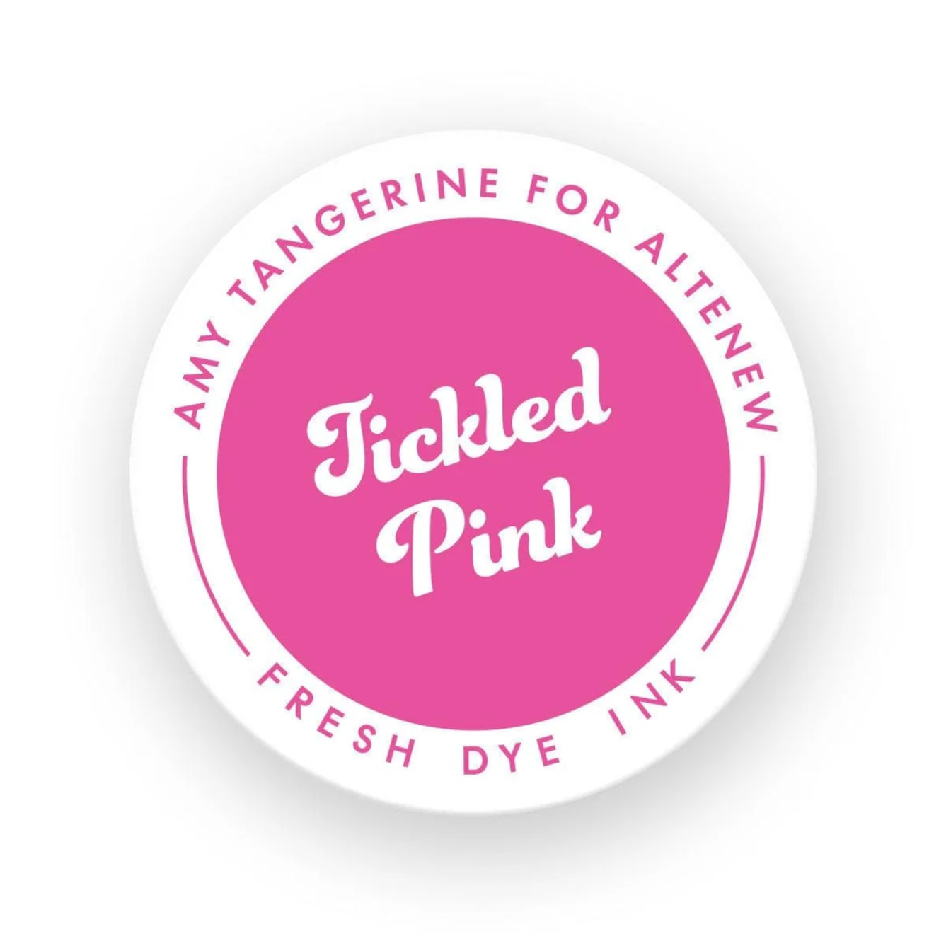 Summer Dreams Fresh Dye Ink Tickled Pink