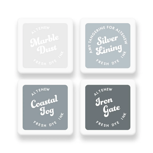 Chasing Shadows Fresh Dye Ink Mini Cube Set 
