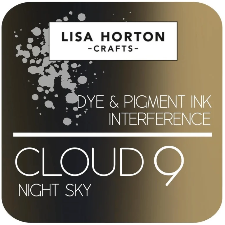 Intererence Ink Pad - Night Sky 