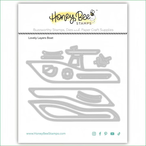 Lovely Layers: Boat Honey Cuts