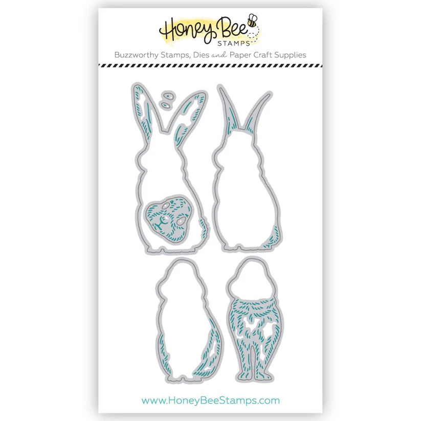 Lovely Layers: Rabbit Honey Cuts