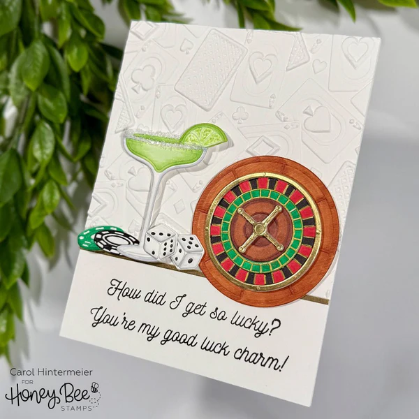 So Lucky Stamp Set