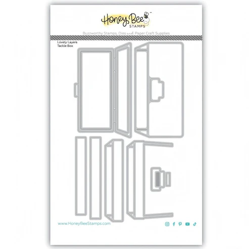 Lovely Layers: Tackle Box Honey Cuts