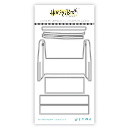 Lovely Layers: Tool Box Honey Cuts