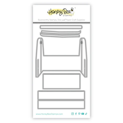 Lovely Layers: Tool Box Honey Cuts