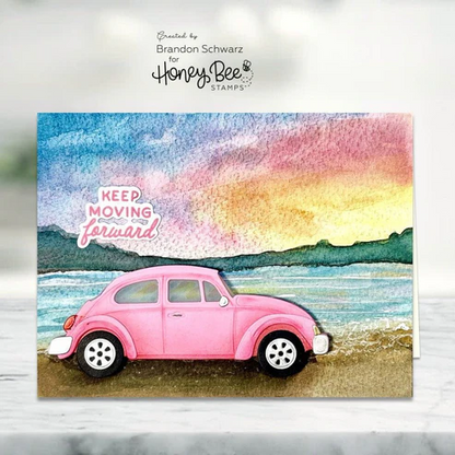 Steady Waters Stencils