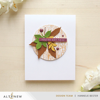 Mini Delight: Garden Friend Stamp & Die