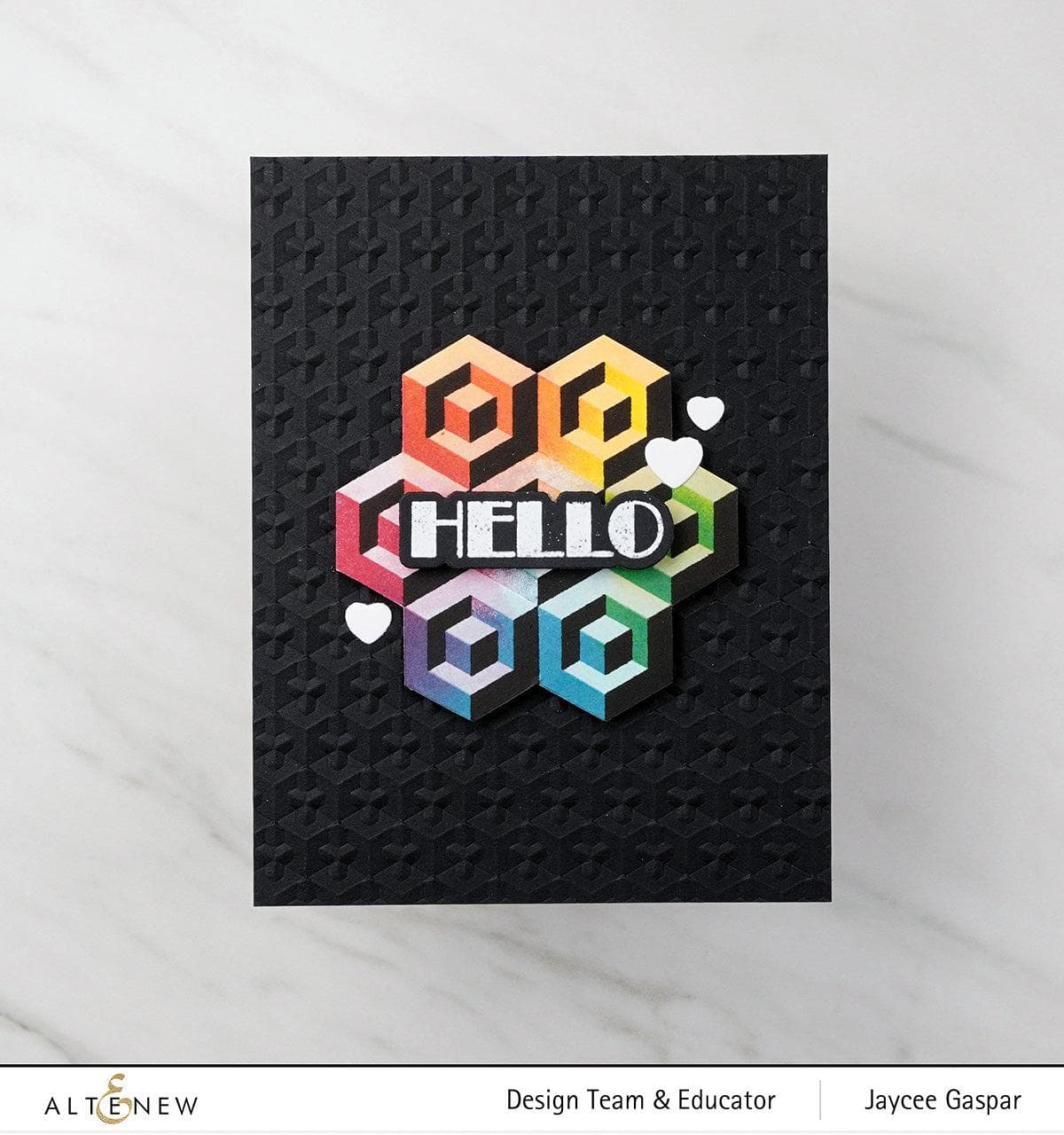Mini Delight: Mini Pattern Power Stamp & Dies 