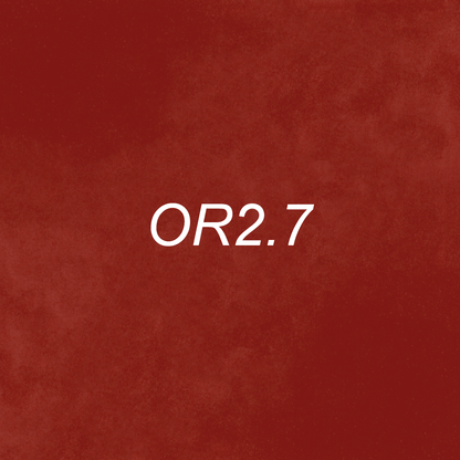 Brush Half Marker OR2.7 Burnt Umber