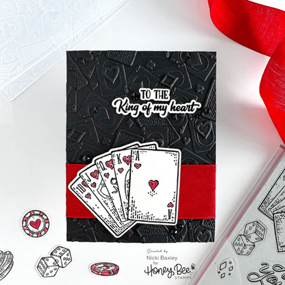 Perfect Match Stamp Set