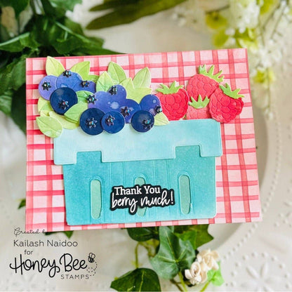 Picnic Blanket Builder Stencils