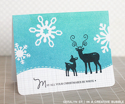 Merry Greetings Stamp Ser