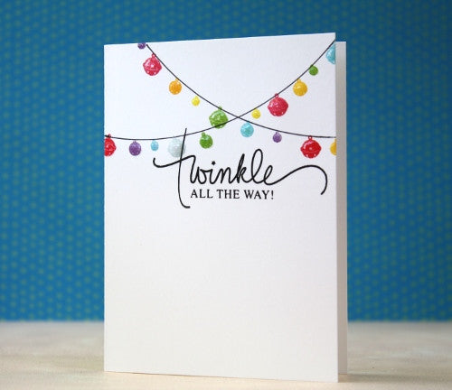 Merry Greetings Stamp Ser