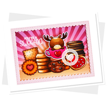 My Best Tea Stamp Set