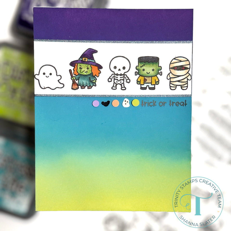 Fall Stuffies Stamp Set 