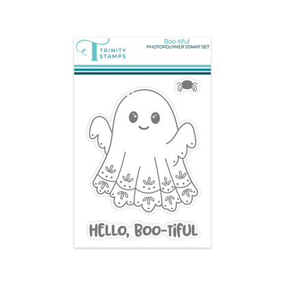 Boo-tiful Stamp Set 