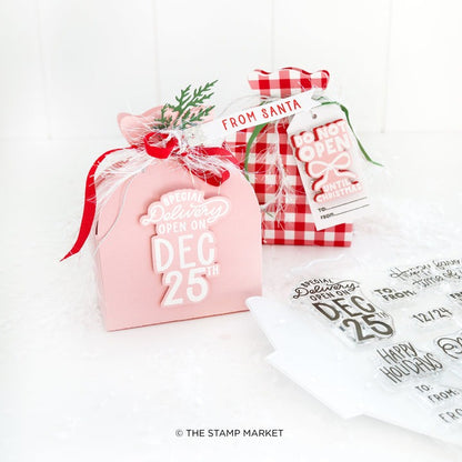Santa's Sack Die
