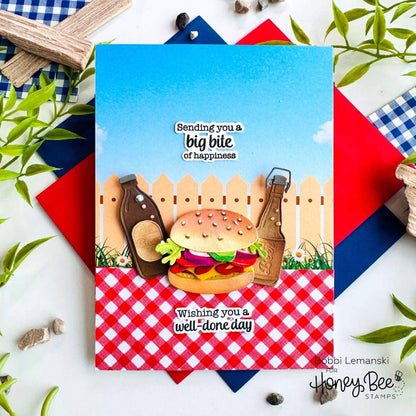 Stacked With Joy Stamp Set