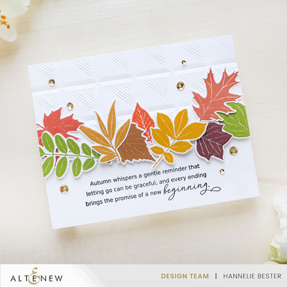 Autumn Whispers Dies