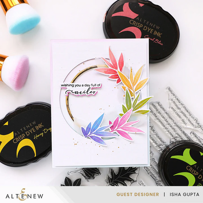 Autumn Whispers Dies