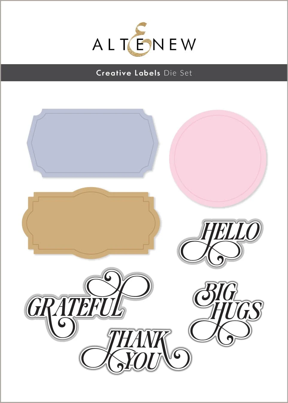 Creative Labels Dies