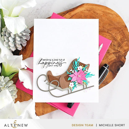 Timeless Sled Layering Dies