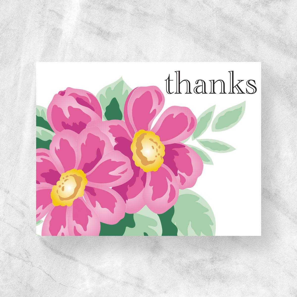 Simple Botanicals Stencils