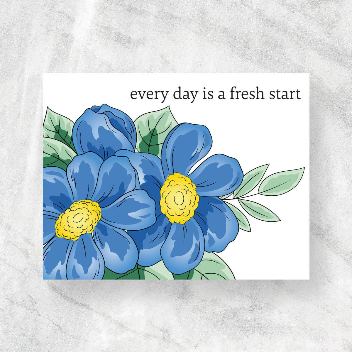 Simple Botanicals Stencils