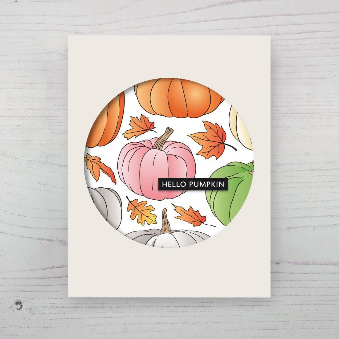 One-Go: Sweet Pumpkins Bundle