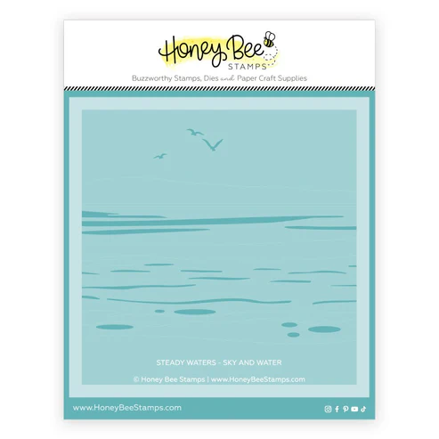 Steady Waters Stencils