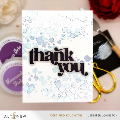 Scattered Tiles Builder Stencils