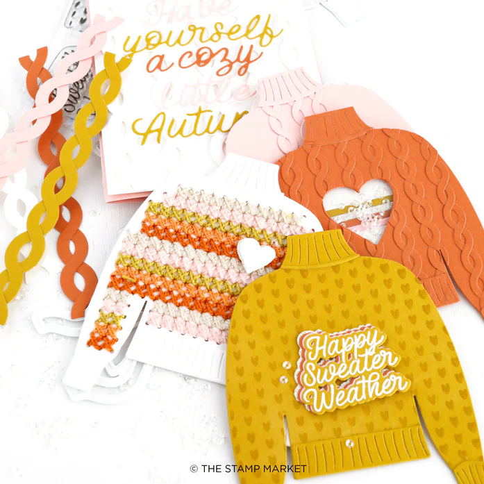Sweater Die 