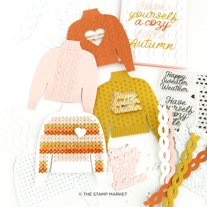 Sweater Weather Die 
