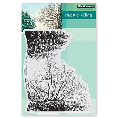 Dressed In Snow Stamp Set