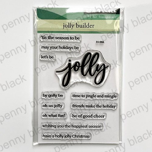 Jolly Builder Stamp Set