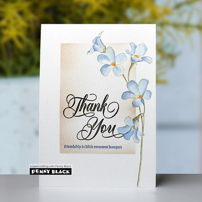 Beyond Grateful Stamp Set