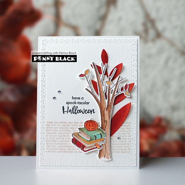 Ghost Story Stamp Set