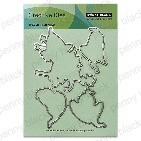 Fa-Boo-Lous Cut Out Dies