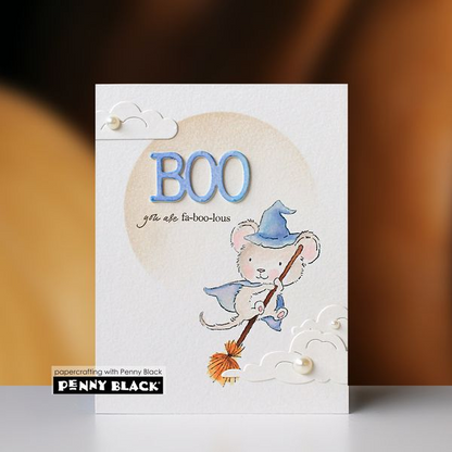 Magic & Joy Cut Out Dies